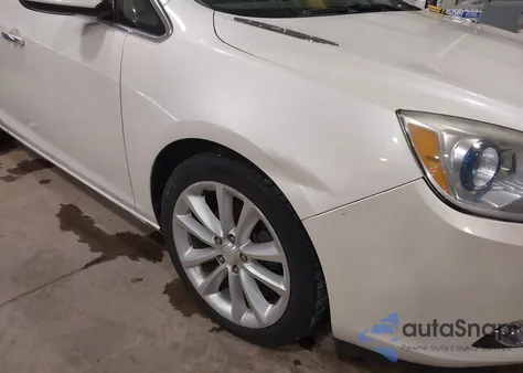 2014 Buick Verano из США, поврежденный, VIN 1G4PP5SK1E4114686